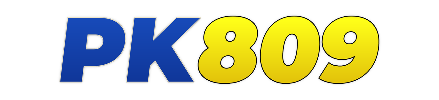 pk809 Logo